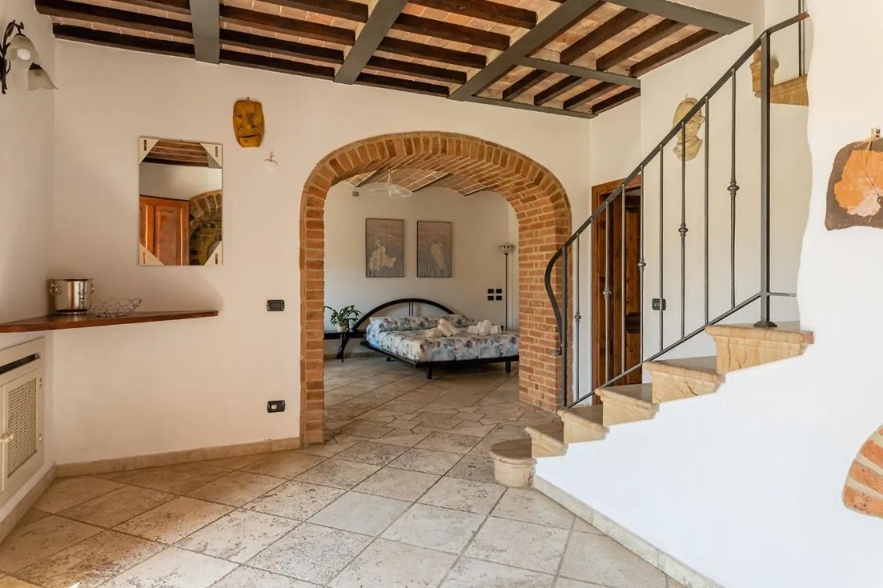 Le Volte Hotel Gambassi Terme