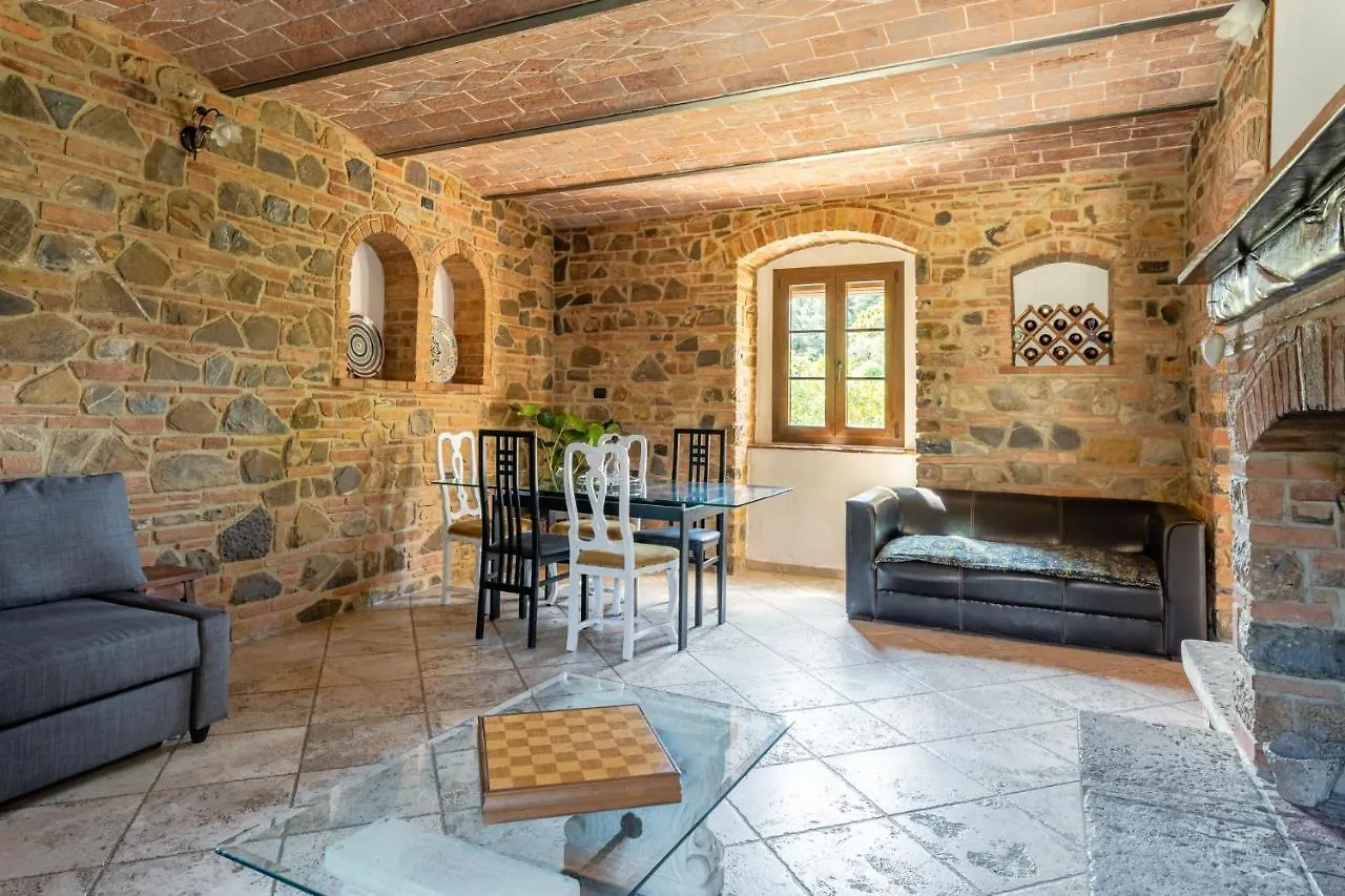 Guest house Le Volte Hotel Gambassi Terme