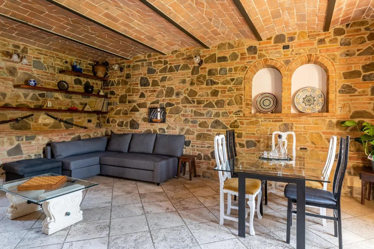 Le Volte Hotel Gambassi Terme Italy