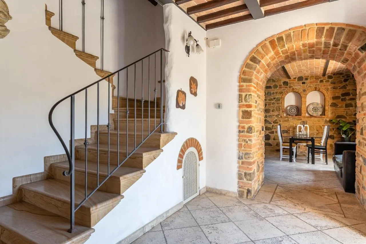 Le Volte Hotel Gambassi Terme 0*,  Italy