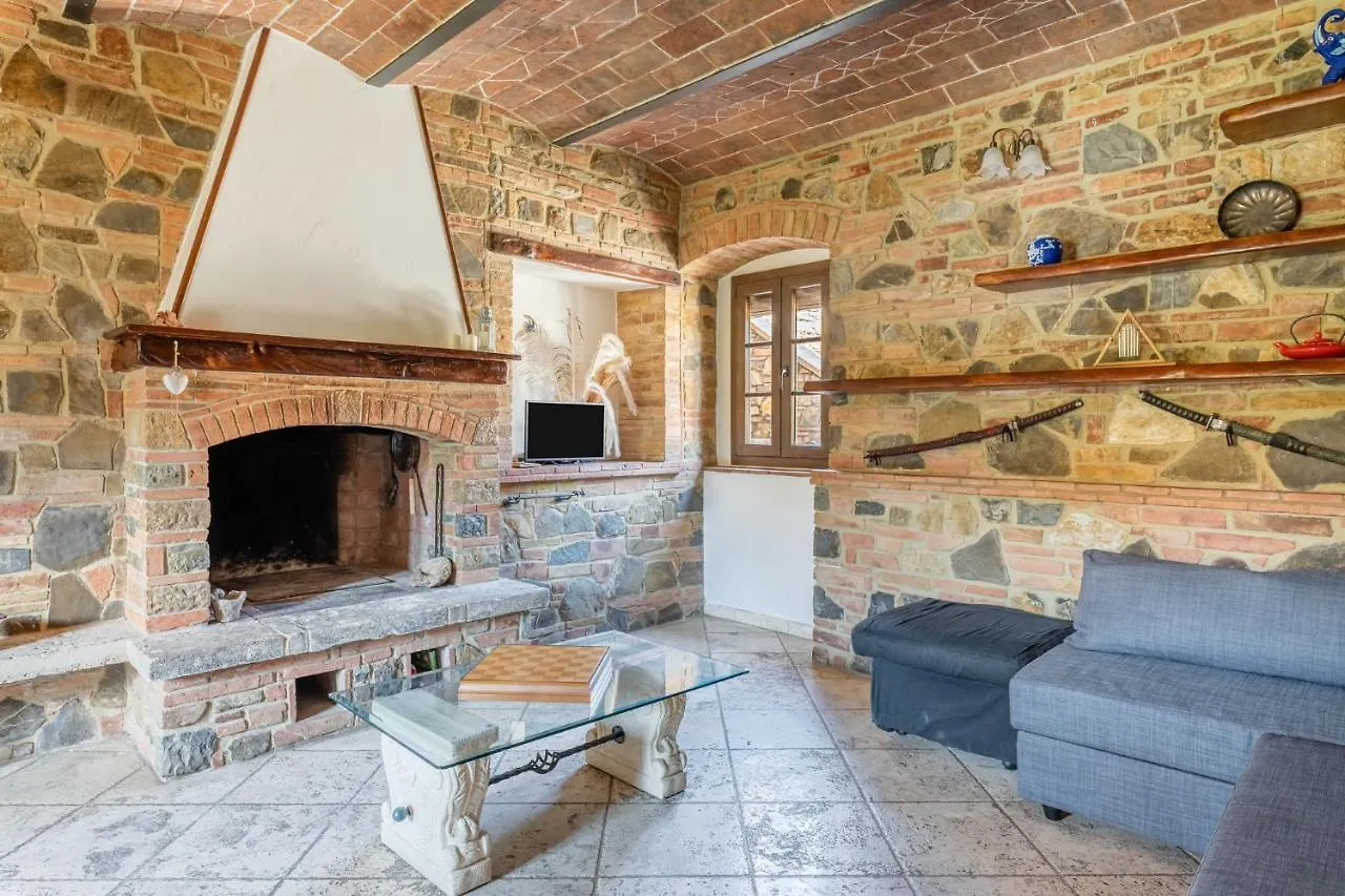 Le Volte Hotel Gambassi Terme Guest house