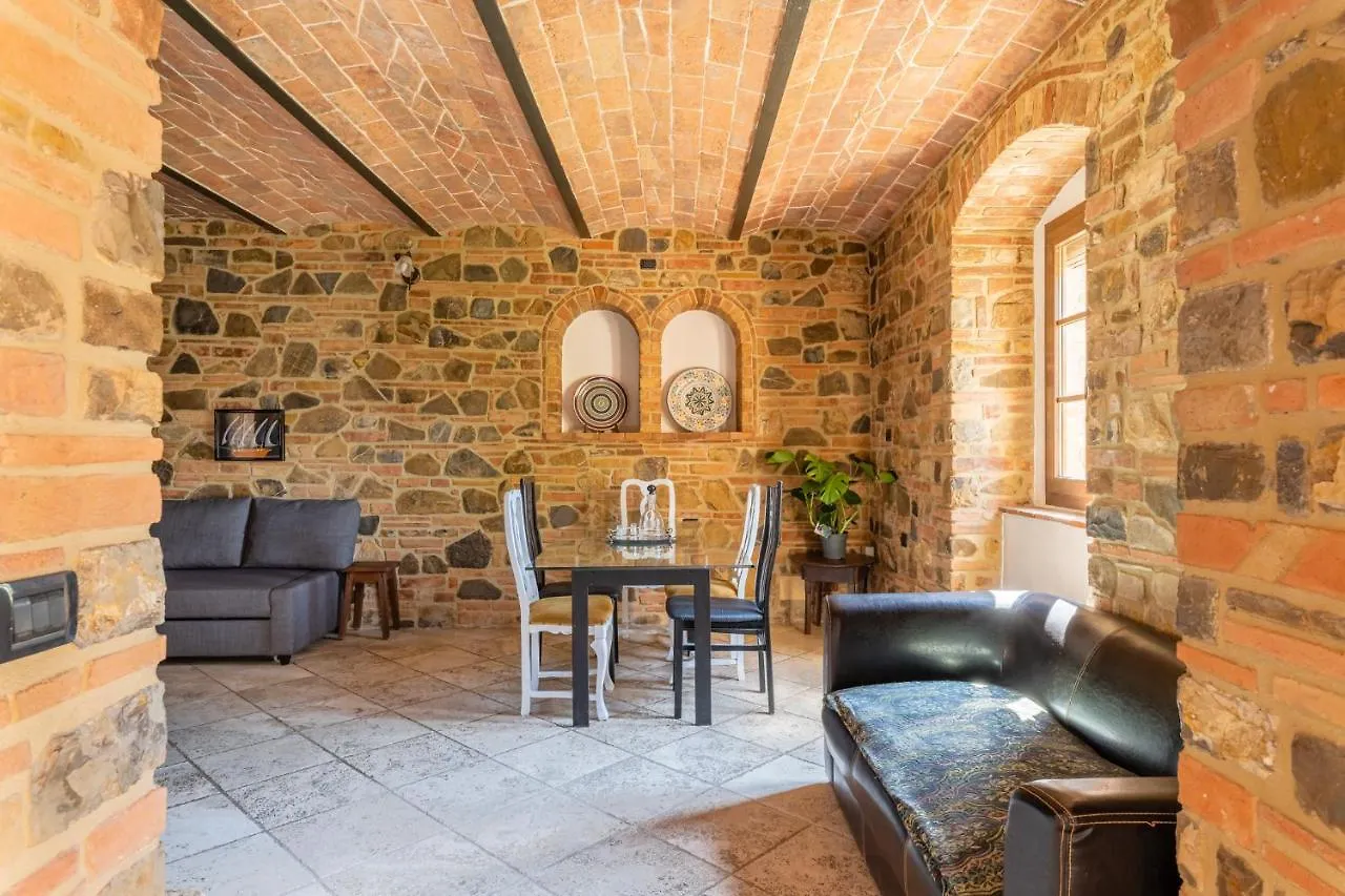 Guest house Le Volte Hotel Gambassi Terme